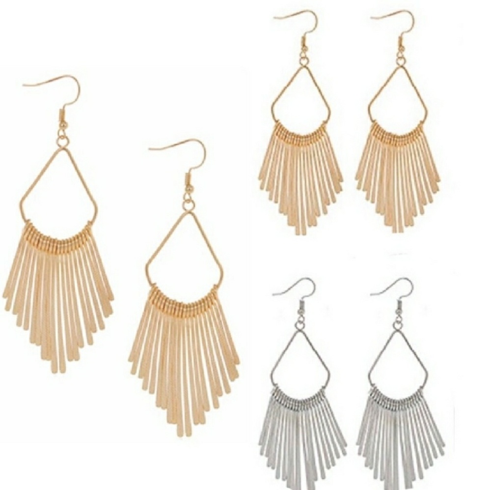 Dangling Earrings